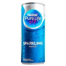 Sparkling Water